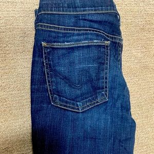 Citizens of Humanity boot cut skinny jeans size 27